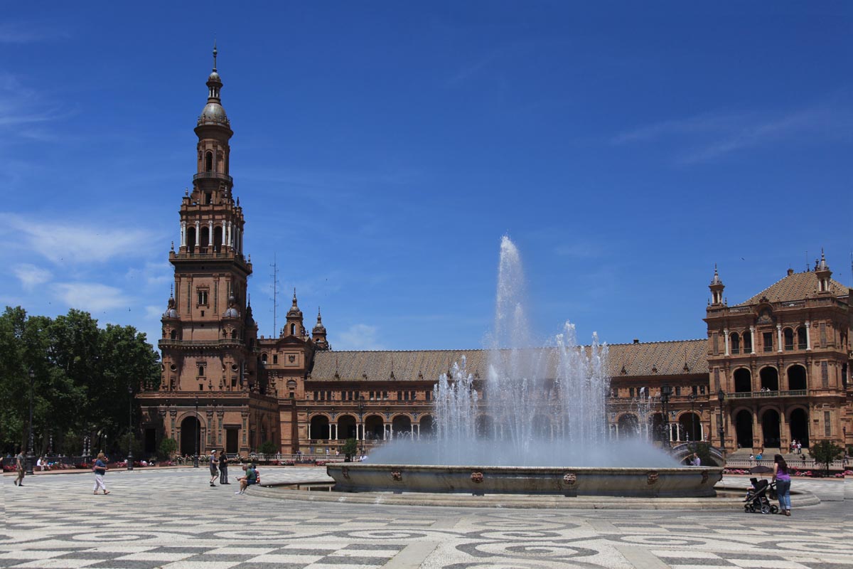 Plaza de España